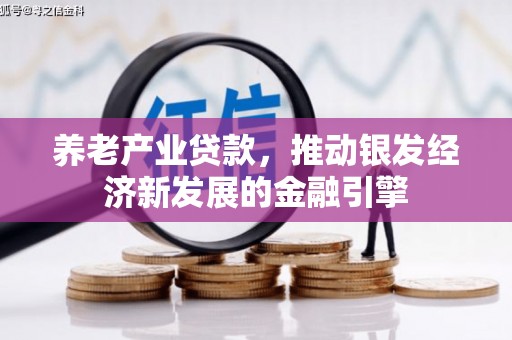 安居养老产业贷款，推动银发经济新发展的金融引擎