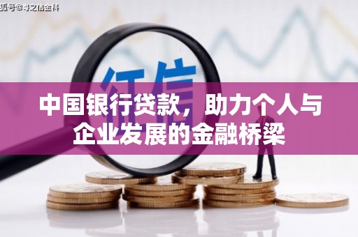 安居中国银行贷款，助力个人与企业发展的金融桥梁