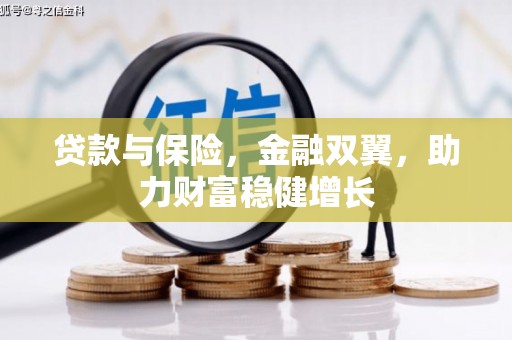 安居贷款与保险，金融双翼，助力财富稳健增长