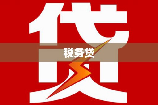安居税务贷