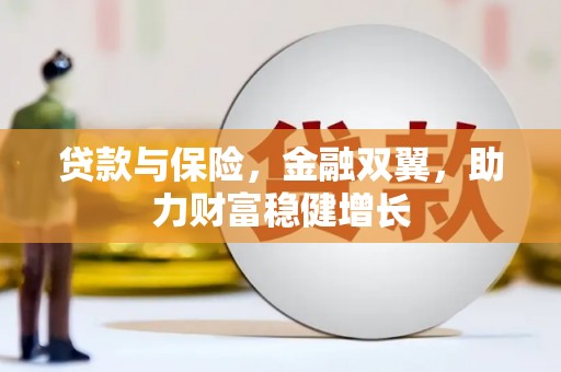 安居贷款与保险，金融双翼，助力财富稳健增长