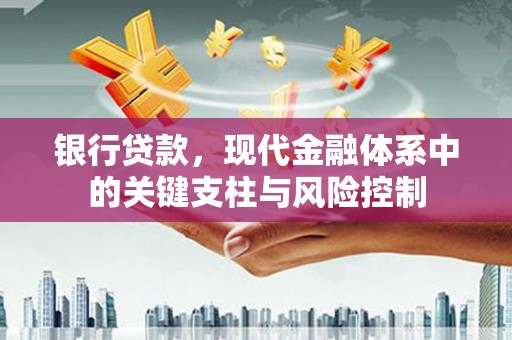 安居银行贷款，现代金融体系中的关键支柱与风险控制