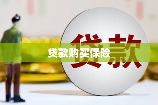 安居贷款购买保险