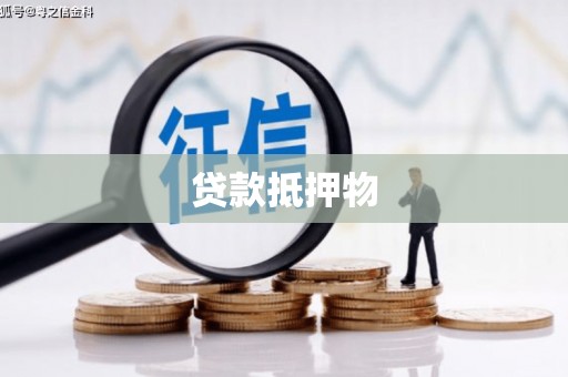 安居贷款抵押物