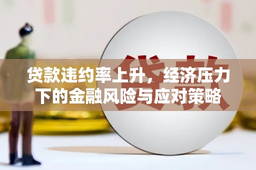 安居贷款违约率上升，经济压力下的金融风险与应对策略