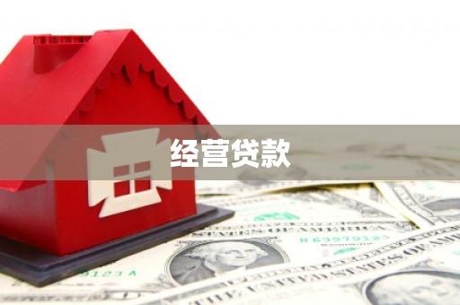 安居经营贷款