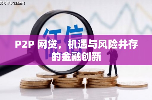 安居P2P 网贷，机遇与风险并存的金融创新