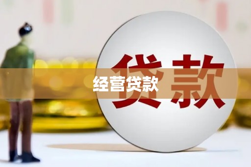 安居经营贷款